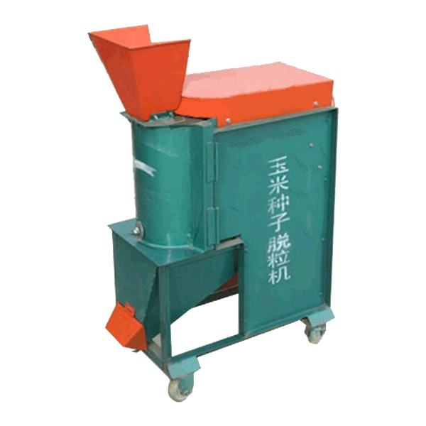 單穗玉米脫粒機