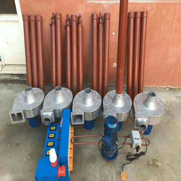 糧食降溫風(fēng)機(jī)